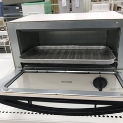 ★ジモティ割あり★ アイリスオーヤマ　オーブントースター   20年製 　動作確認／クリーニング済み KJ8486　の画像