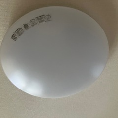ニトリLEDシーリングライト☆リモコン付き
