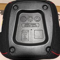 ジュニアシートの画像