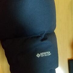 モンベル   ダウン  Sサイズ の画像