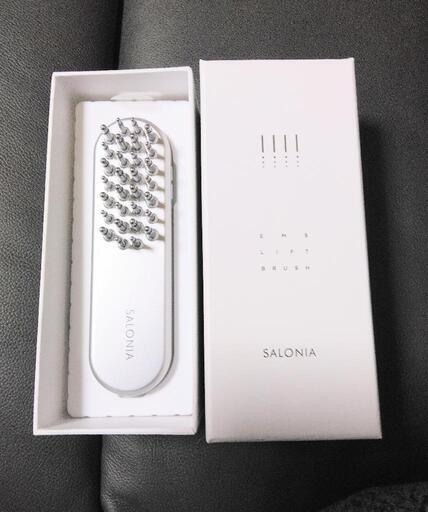 サロニア　電気ブラシ