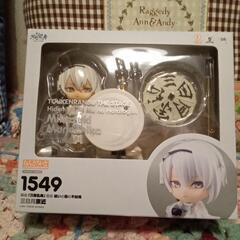 刀剣乱舞　ねんどろいど　三日月宗近
