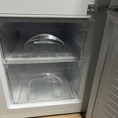 NITORI冷蔵庫106Lの画像