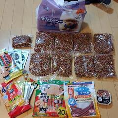 高齢犬用えさとおやつ