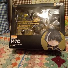 刀剣乱舞　ねんどろいど　鶴丸国永