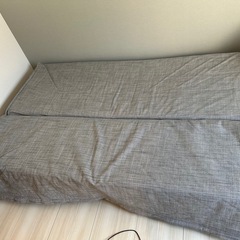 IKEA イケア ソファベッドの画像