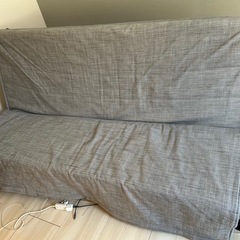 IKEA イケア ソファベッドの画像