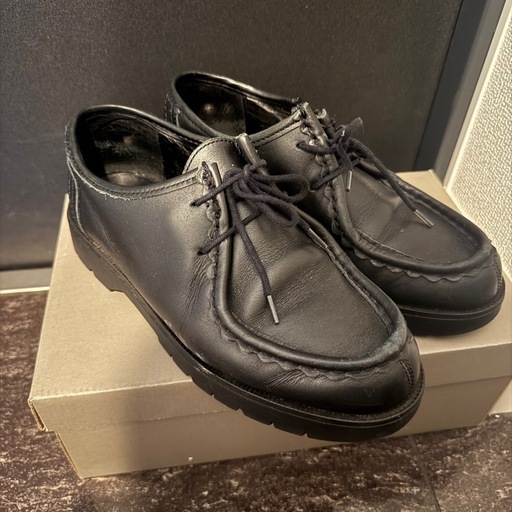 KLEMAN PADRE BLACK　23.5cm