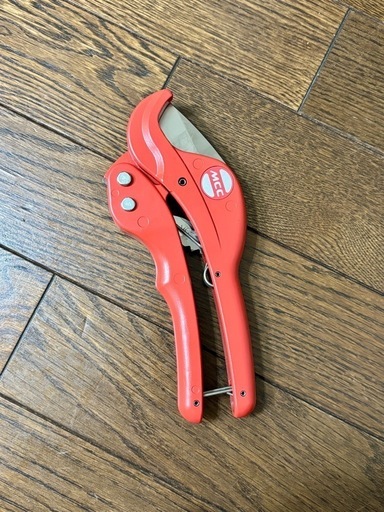 エンビカッター 塩ビパイプ 塩ビカッター