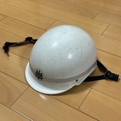 峰塚中学校 自転車ヘルメット