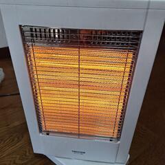 電気直管型ハロゲンヒーター