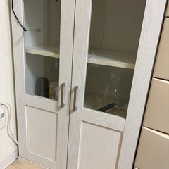 【決定済み】ニトリ食器棚