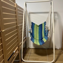 【GW値下】ハンモックチェアーの画像
