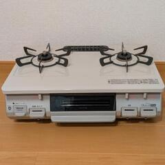 【譲り先確定】リンナイ Rinnai 都市ガス用コンロ RTE5...