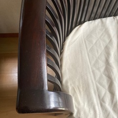 アジアンベンチソファー大型
の画像