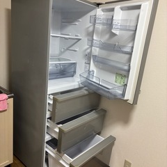 AQUA 2020年製　冷蔵庫　
