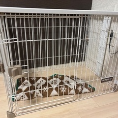 ペットサークルの画像