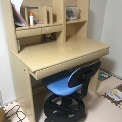学習机セット　