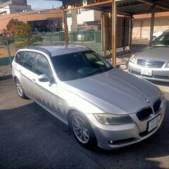 美車! 車検付 3万km! ワンオーナー車! BMW 3シリーズ...