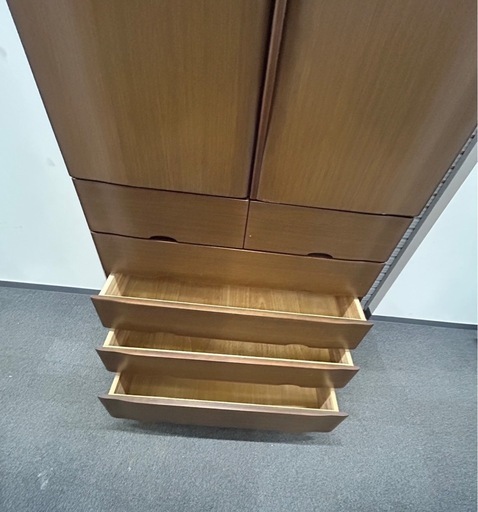 マルクワ家具 高級婚礼箪笥 タンス 着物タンス