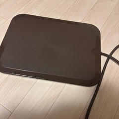 小型犬用ヒーターの画像