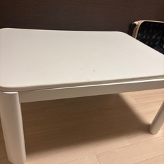 ニトリのこたつ