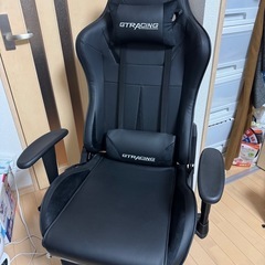 GTRACING ゲーミングチェア スピーカー付き