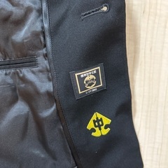 学ラン上のみ中古の画像