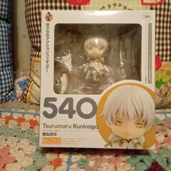 刀剣乱舞　ねんどろいど　鶴丸国永
