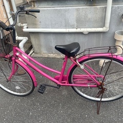 （決まりました）シティサイクル