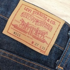 リーバイスW515 　90年代ビンテージデニム　ジーンズリーバイス　