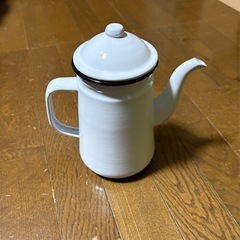 ホーローやかん