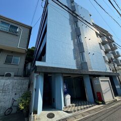 江ノ島線「藤沢本町」駅徒歩4分！オートロック！１R！初期費用61...