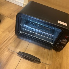 simplus 2枚焼きオーブントースターの画像