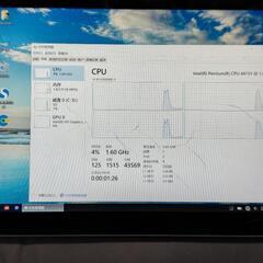 Surface go1スクリーンクラックの画像
