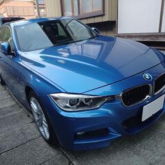 BMW 3シリーズ 320i Mスポーツ F30 H27年式 禁煙車