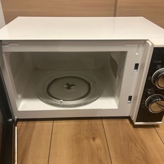 電子レンジの画像