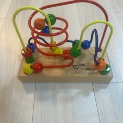 赤ちゃんおもちゃ　BorneLundの画像