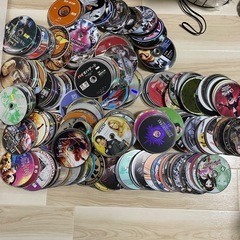 値下げ！　DVD500枚以上セット　洋画、アニメ、ドラマ等の画像