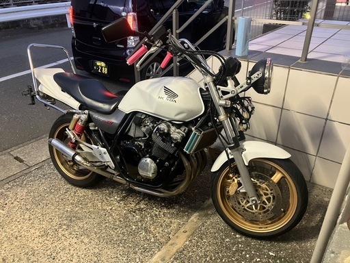 nc39スーパーフォアSPEC2