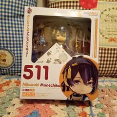 刀剣乱舞　ねんどろいど　三日月宗近
