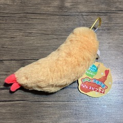 ぷきゅ&ぶるぶる！ふわふわエビフライ