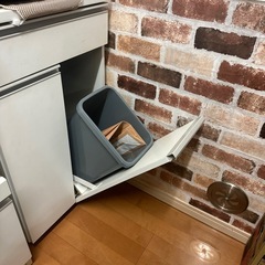 オシャレなゴミ箱.の画像
