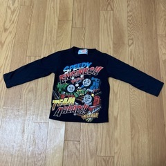 トーマス　　ロングTシャツ