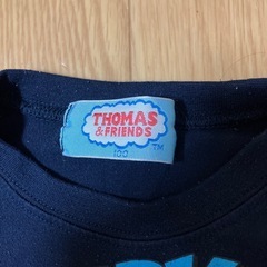 トーマス　　ロングTシャツの画像