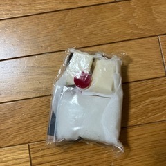 【未使用】布の絵本キット子育て支援グッズの画像