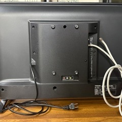 液晶テレビ 32型 REGZAの画像