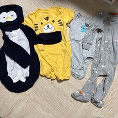 生後3ヶ月〜80センチくらいまで　まとめ売り