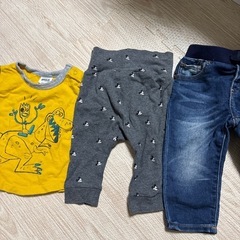 生後3ヶ月〜80センチくらいまで　まとめ売りの画像