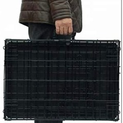 ドッグケージの画像